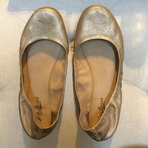 Lucky Brand Ballet Flats size 8
